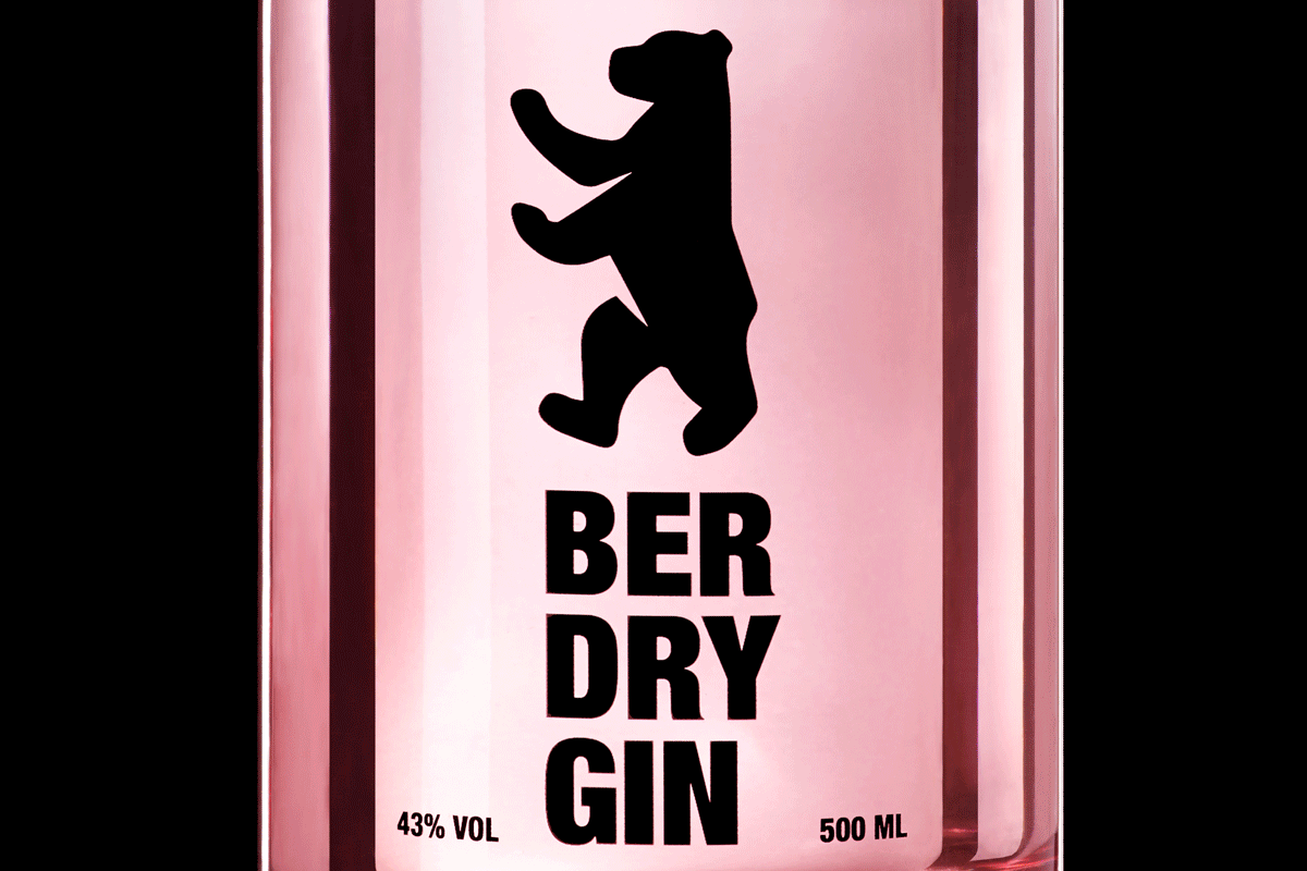 BER Dry Gin