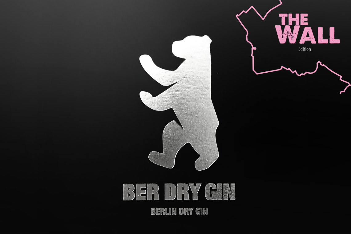 BER Dry Gin 3