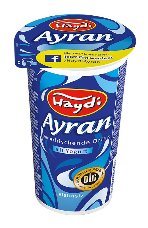 Haydi Ayran 1