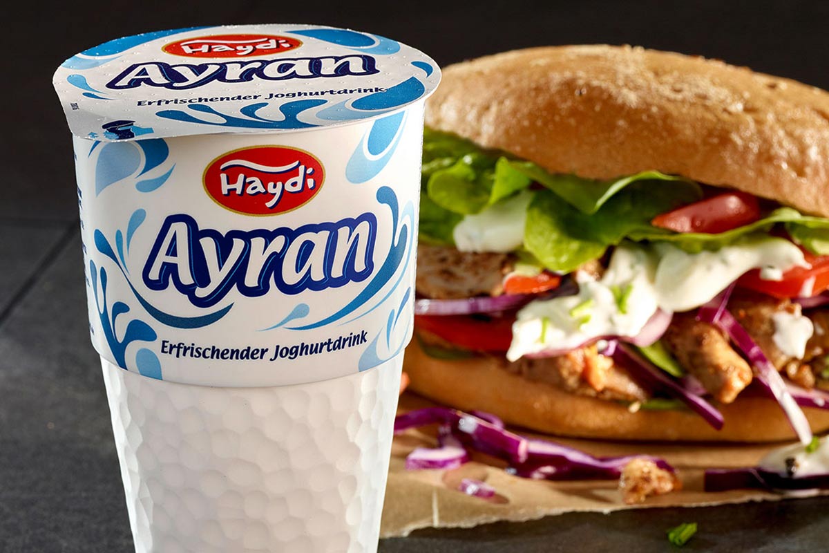 Haydi Ayran