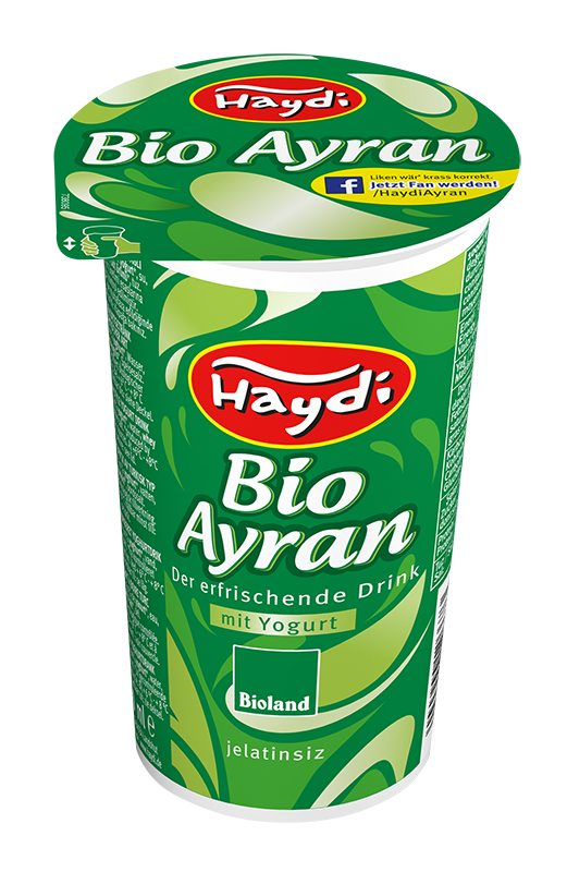 Haydi Ayran 3