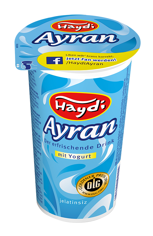 Haydi Ayran 2